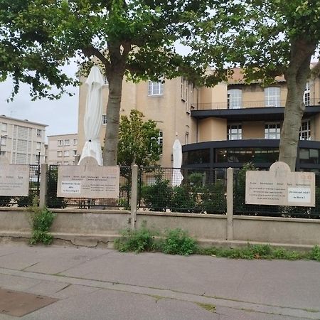 Apartmán La Terrasse De Notre Dame Le Havre Exteriér fotografie