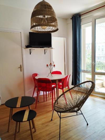 Apartmán La Terrasse De Notre Dame Le Havre Exteriér fotografie