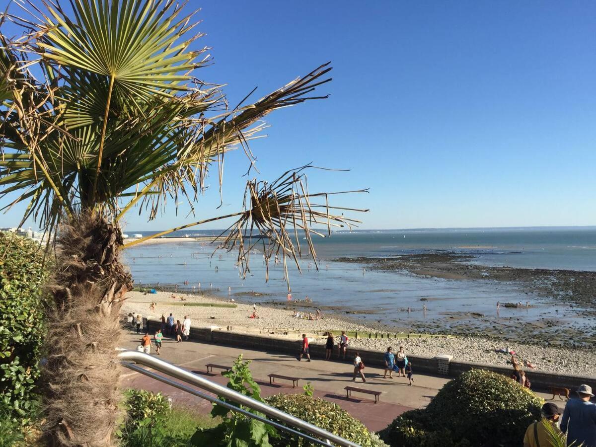 Apartmán La Terrasse De Notre Dame Le Havre Exteriér fotografie