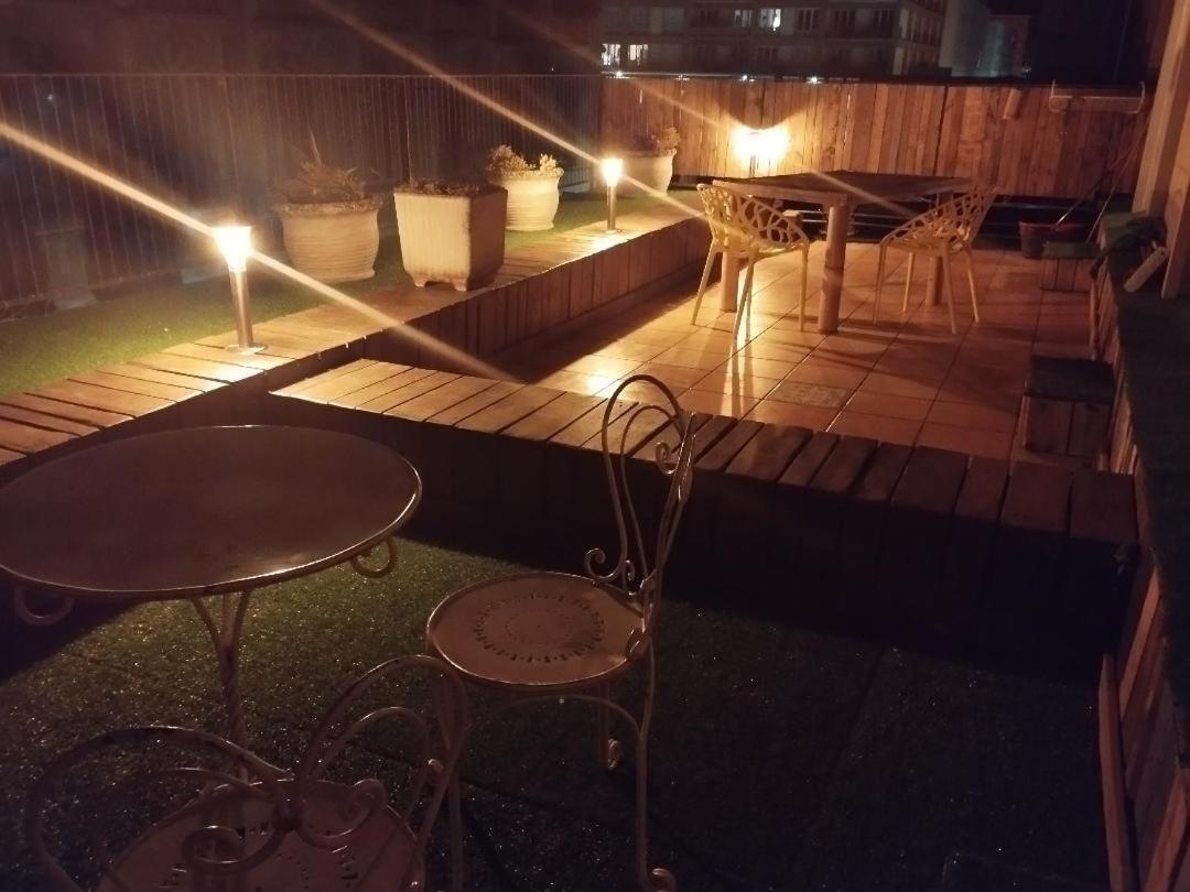 Apartmán La Terrasse De Notre Dame Le Havre Exteriér fotografie