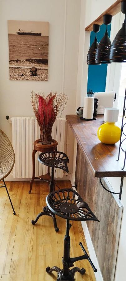 Apartmán La Terrasse De Notre Dame Le Havre Exteriér fotografie